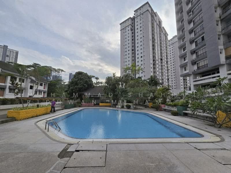 Kondominium untuk Dijual di Antah Tower - Muhammad Shahrul Ridhwan Mehamad Nasir - Exterior - PropertyGuru.com.my
