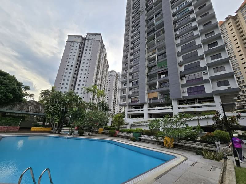 Kondominium untuk Dijual di Antah Tower - Muhammad Shahrul Ridhwan Mehamad Nasir - Exterior - PropertyGuru.com.my