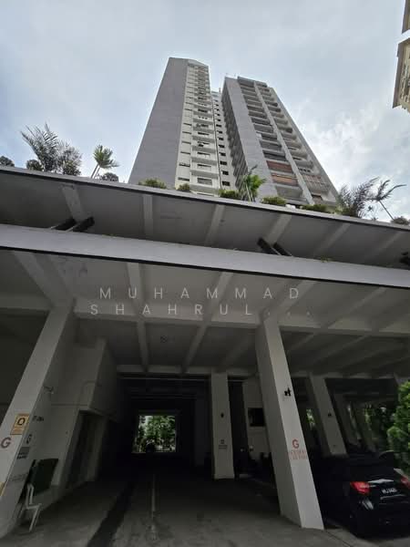 Kondominium untuk Dijual di Antah Tower - Muhammad Shahrul Ridhwan Mehamad Nasir - Exterior - PropertyGuru.com.my