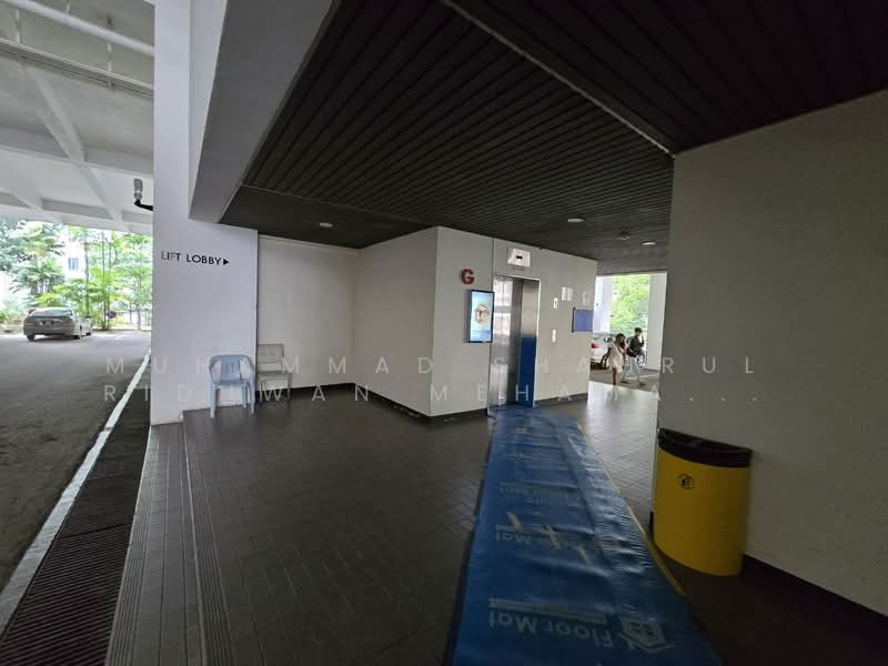 Kondominium untuk Dijual di Antah Tower - Muhammad Shahrul Ridhwan Mehamad Nasir - Lobby - PropertyGuru.com.my