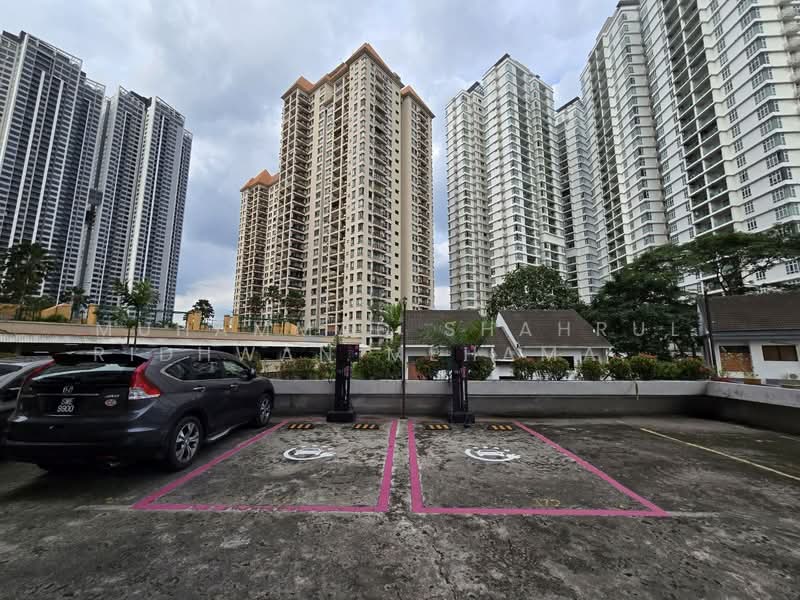 Kondominium untuk Dijual di Antah Tower - Muhammad Shahrul Ridhwan Mehamad Nasir - Exterior - PropertyGuru.com.my
