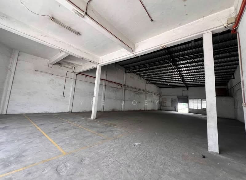 Factory for Rent in Valdor (Sungai Jawi) - Yee Joey - Interior - PropertyGuru.com.my