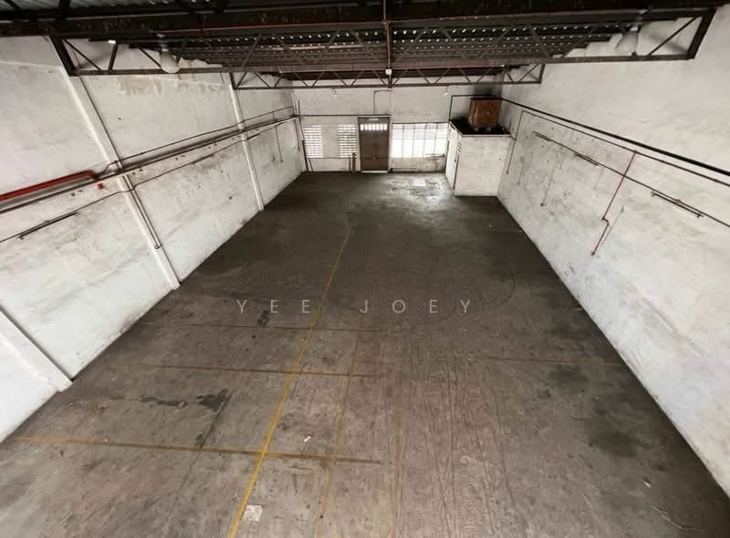 Factory for Rent in Valdor (Sungai Jawi) - Yee Joey - Interior - PropertyGuru.com.my