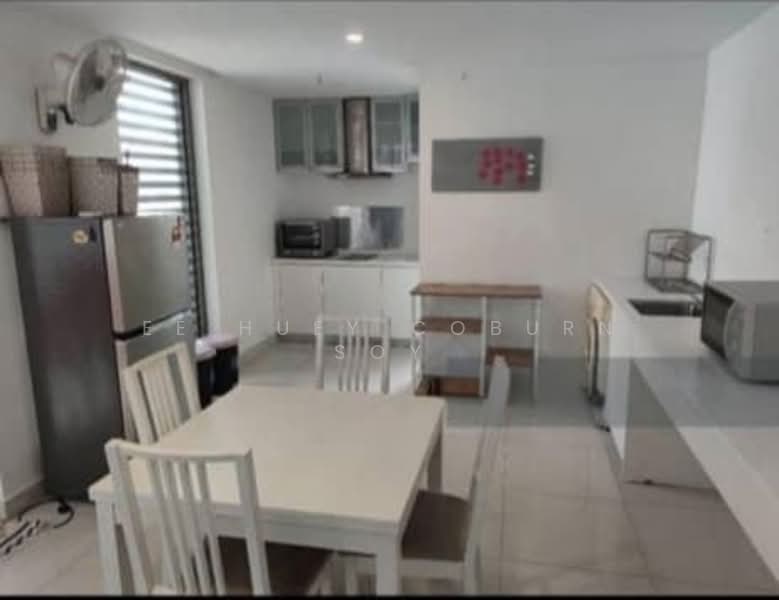 Servis Apartment untuk Disewa di Centrio Pantai Hillpark - Ee Huey Coburn Soy - Kitchen - PropertyGuru.com.my