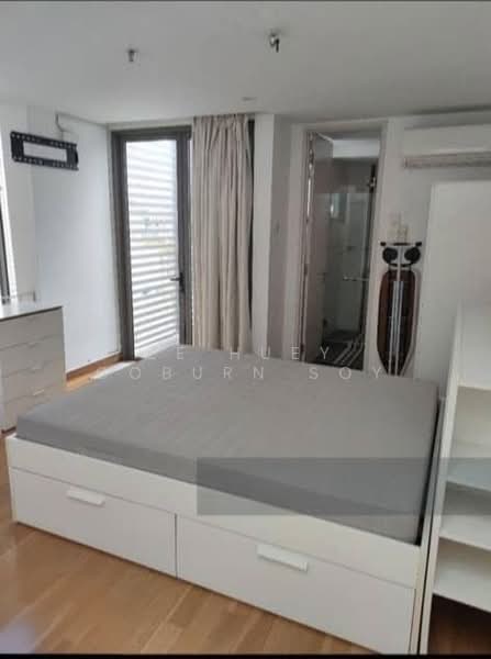 Servis Apartment untuk Disewa di Centrio Pantai Hillpark - Ee Huey Coburn Soy - Bedroom - PropertyGuru.com.my