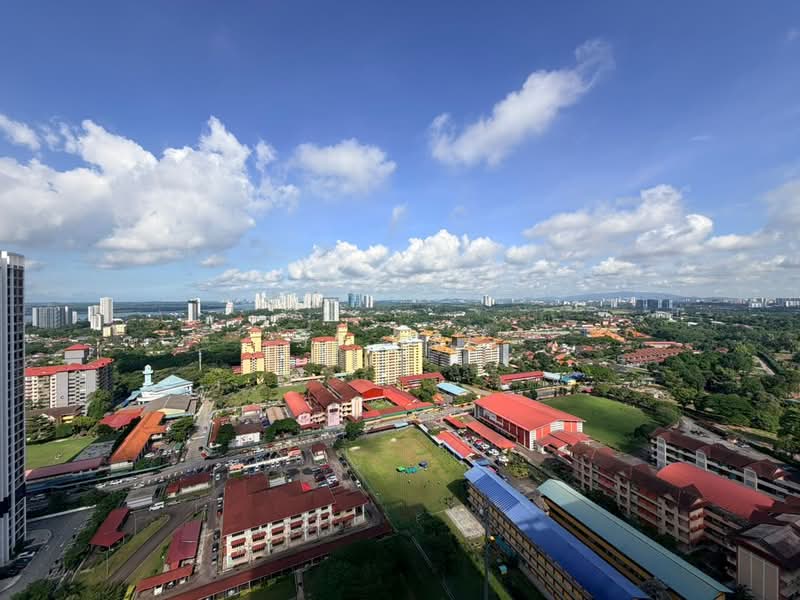 Servis Apartment untuk Dijual di TRELLIS RESIDENCES - JP Lee - Exterior - PropertyGuru.com.my