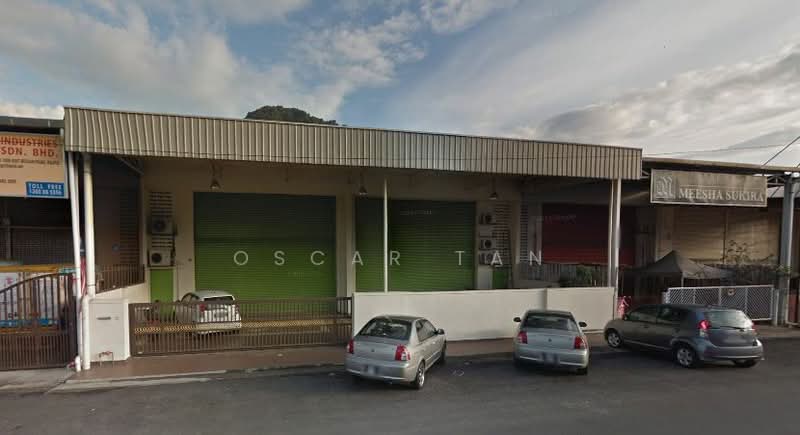 Factory for Sale in Kawasan Perindustrian Batu Caves (Batu Caves) - Oscar Tan - Exterior - PropertyGuru.com.my
