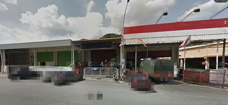 Factory for Sale in Kawasan Perindustrian Batu Caves (Batu Caves) - Oscar Tan - Exterior - PropertyGuru.com.my