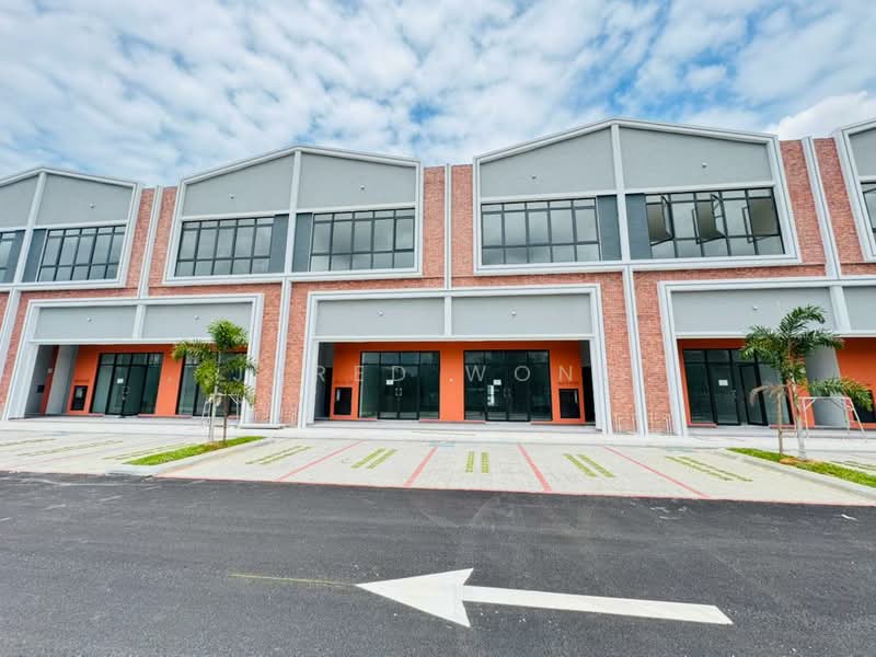 Shop for Rent in Cyberjaya (Selangor) - Jared Wong - Exterior - PropertyGuru.com.my