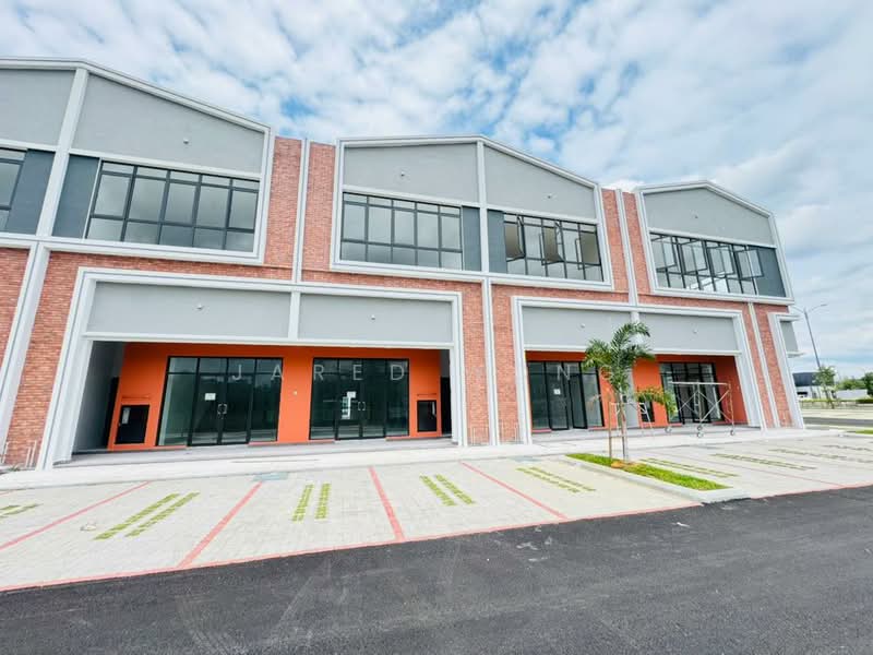 Shop for Rent in Cyberjaya (Selangor) - Jared Wong - Exterior - PropertyGuru.com.my