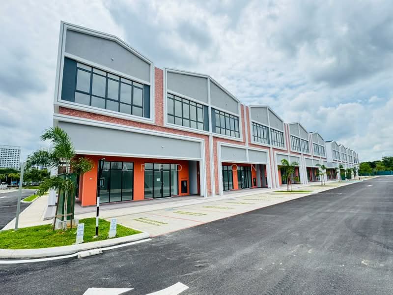 Shop for Rent in Cyberjaya (Selangor) - Jared Wong - Exterior - PropertyGuru.com.my
