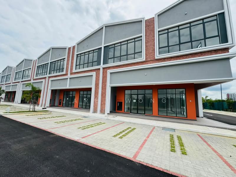 Shop for Rent in Cyberjaya (Selangor) - Jared Wong - Exterior - PropertyGuru.com.my