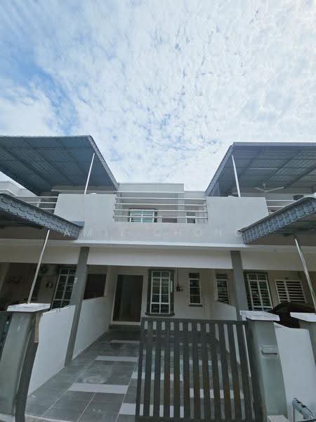 Rumah Teres 2-Tingkat untuk Dijual di Bandar Lahat Baru (Lahat) - Amie Chong - Exterior - PropertyGuru.com.my