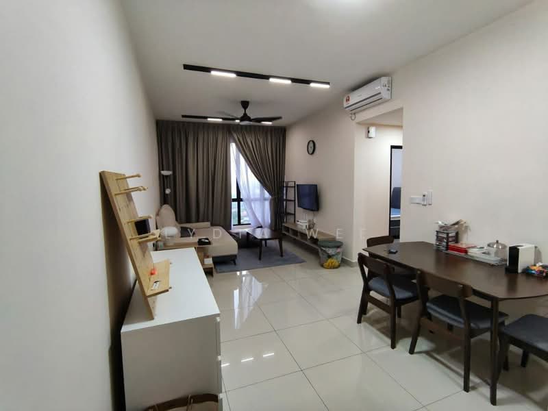 Service Residence for Rent at Veranda Residence - Lydia Wee - Living Room - PropertyGuru.com.my