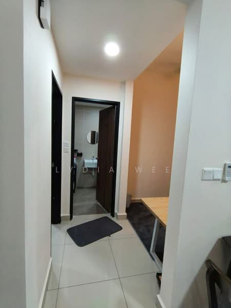 Service Residence for Rent at Veranda Residence - Lydia Wee - Corridor - PropertyGuru.com.my
