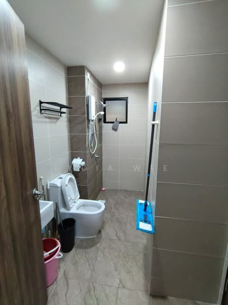 Service Residence for Rent at Veranda Residence - Lydia Wee - Bathroom - PropertyGuru.com.my