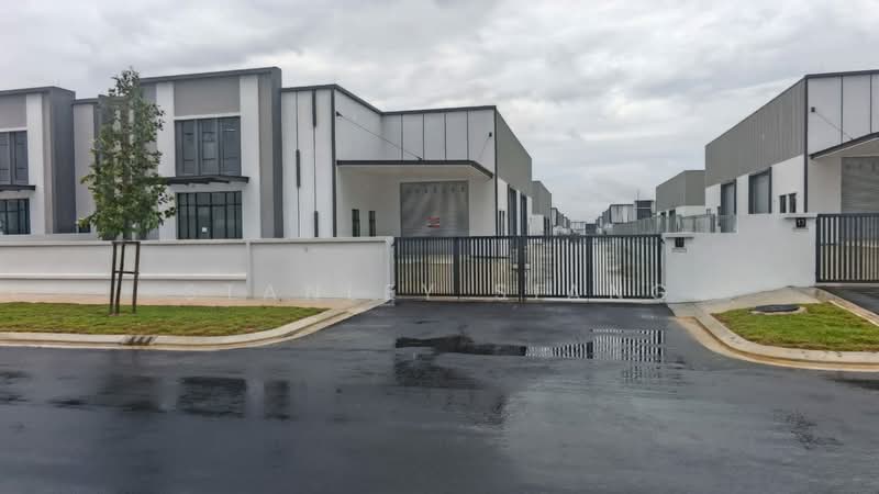 Semi-D Factory for Rent in Johor Bahru (Johor) - Stanley Siang - Exterior - PropertyGuru.com.my