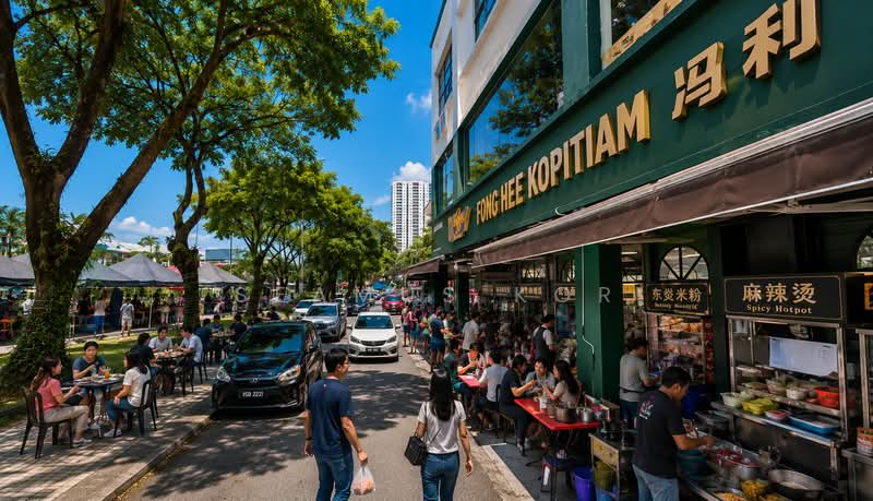 Kedai untuk Dijual di Jalan Klang Lama (Old Klang Road) (Kuala Lumpur) - Seamus Kor - Exterior - PropertyGuru.com.my