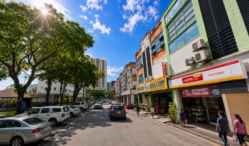 Kedai untuk Dijual di Jalan Klang Lama (Old Klang Road) (Kuala Lumpur) - Seamus Kor - Exterior - PropertyGuru.com.my