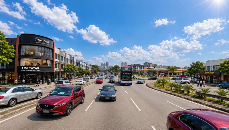Kedai untuk Dijual di Jalan Klang Lama (Old Klang Road) (Kuala Lumpur) - Seamus Kor - Exterior - PropertyGuru.com.my