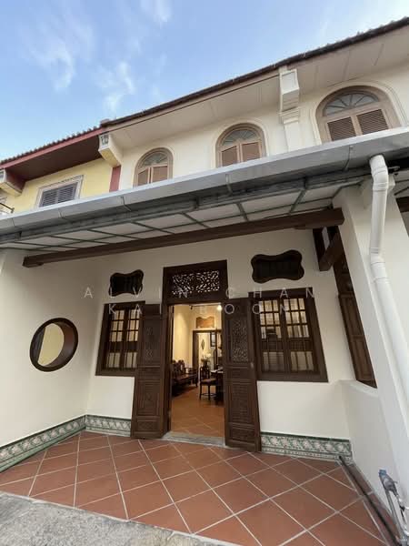 Rumah Teres 2 Tingkat untuk Dijual di Melaka City (Melaka) - Alvin Chan Kai Boon - Exterior - PropertyGuru.com.my