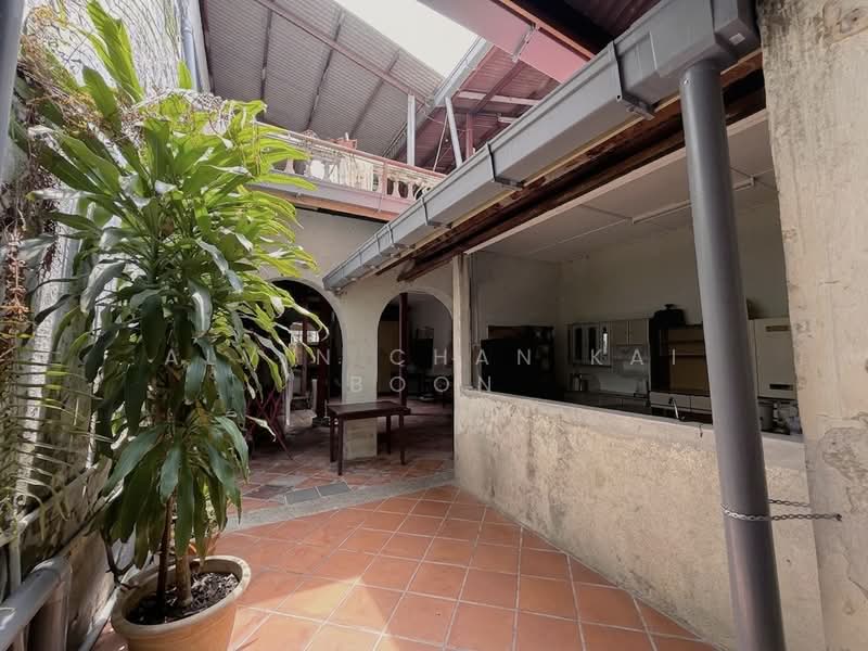 Rumah Teres 2 Tingkat untuk Dijual di Melaka City (Melaka) - Alvin Chan Kai Boon - Kitchen - PropertyGuru.com.my