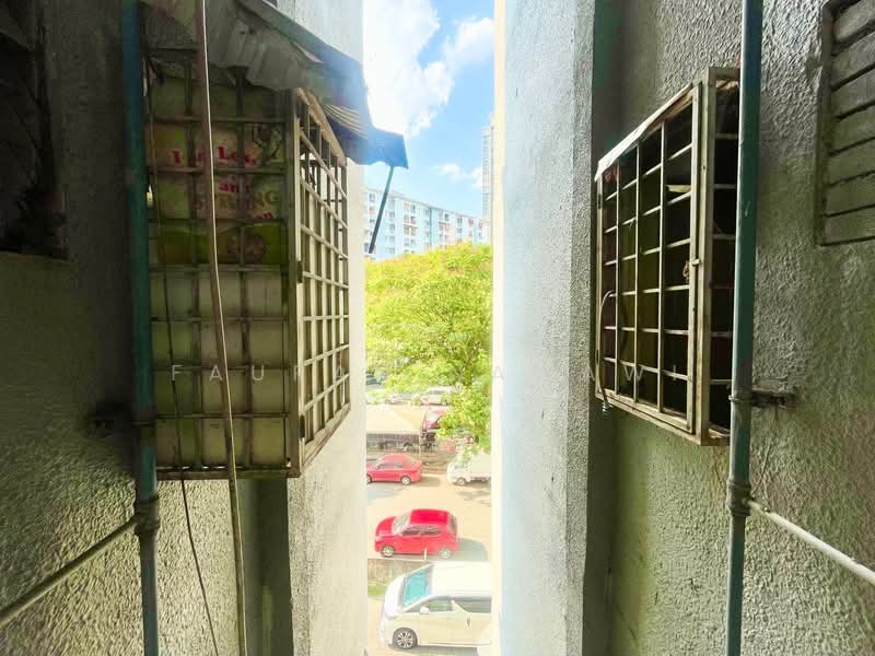 For Sale - Teratai Mewah Apartment Block 15,17,19,21