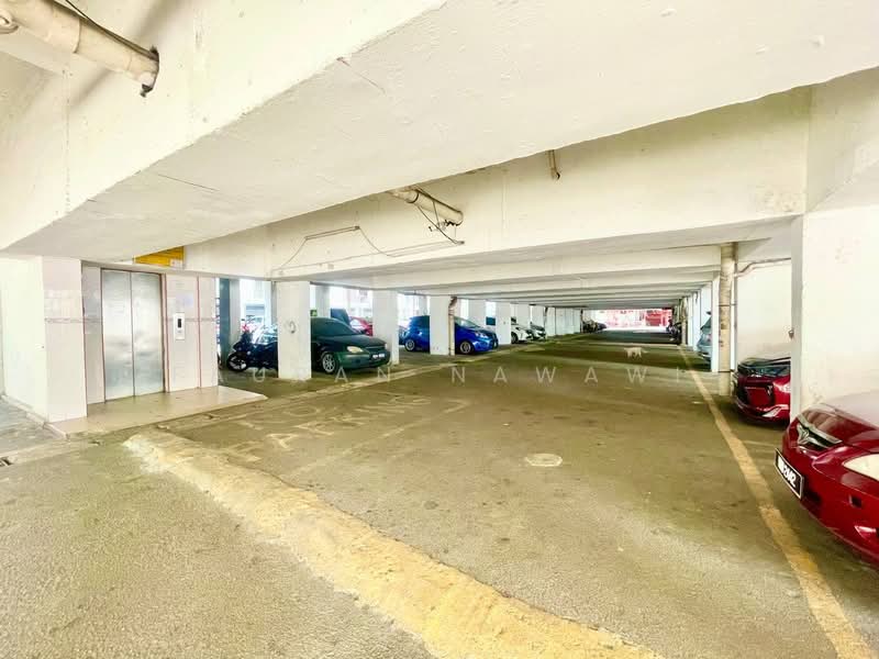 For Sale - Teratai Mewah Apartment Block 15,17,19,21