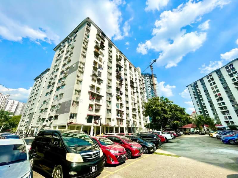 For Sale - Teratai Mewah Apartment Block 15,17,19,21