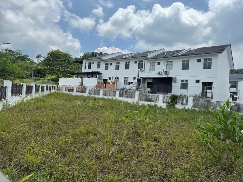 2-storey Terraced House for Sale in Kangkar Pulai (Skudai) - Wee Howe - Exterior - PropertyGuru.com.my