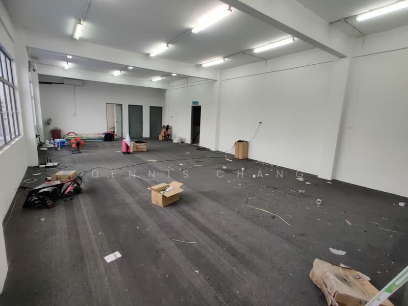 Semi-D Factory for Sale in Taman Perindustrian SIS (Beranang) - Dennis Chang - Interior - PropertyGuru.com.my