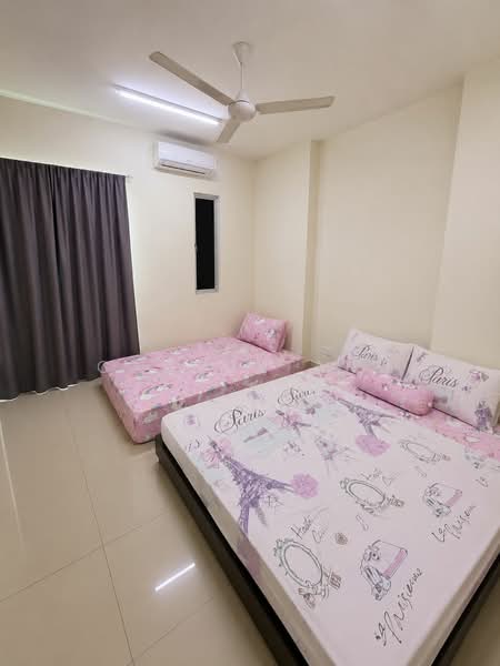 Condominium for Rent at Royale Infinity - Carson Ang - Bedroom - PropertyGuru.com.my