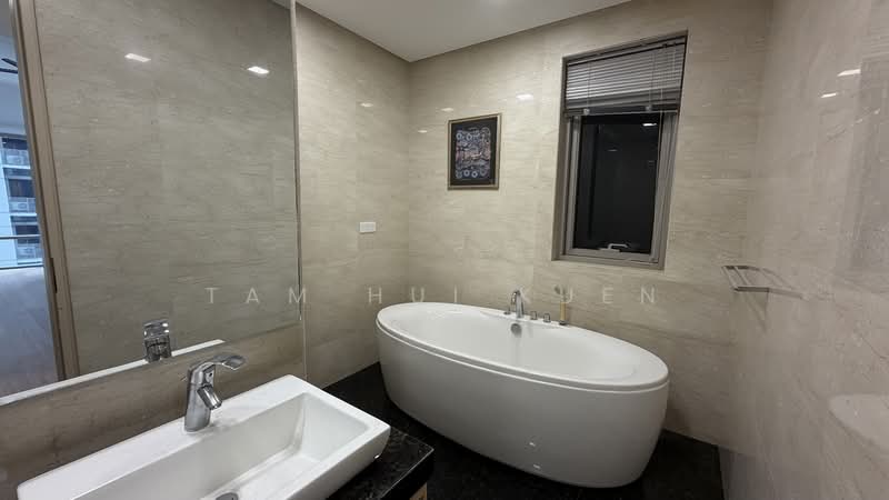 Service Residence for Sale at Pavilion Residences - Tam Hui Kuen - Bathroom - PropertyGuru.com.my