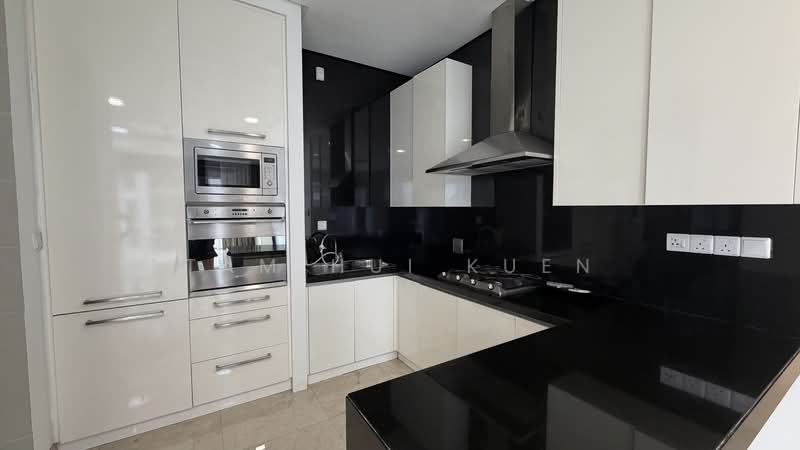 Service Residence for Sale at Pavilion Residences - Tam Hui Kuen - Kitchen - PropertyGuru.com.my