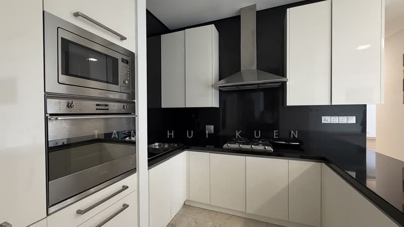 Service Residence for Sale at Pavilion Residences - Tam Hui Kuen - Kitchen - PropertyGuru.com.my