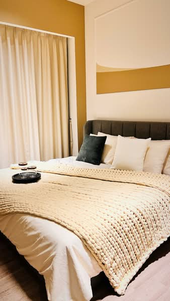 Service Residence for Rent at Agile Bukit Bintang - Sonny Tan - Bedroom - PropertyGuru.com.my