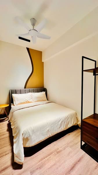 Service Residence for Rent at Agile Bukit Bintang - Sonny Tan - Bedroom - PropertyGuru.com.my