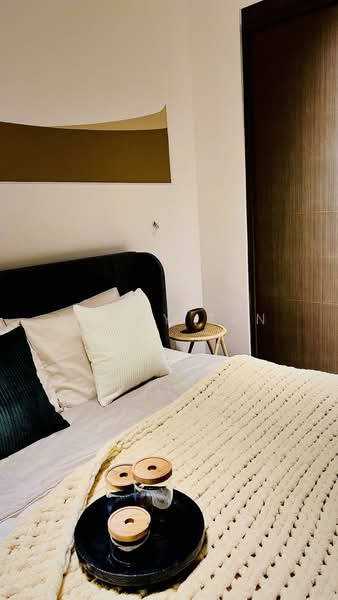 Service Residence for Rent at Agile Bukit Bintang - Sonny Tan - Bedroom - PropertyGuru.com.my