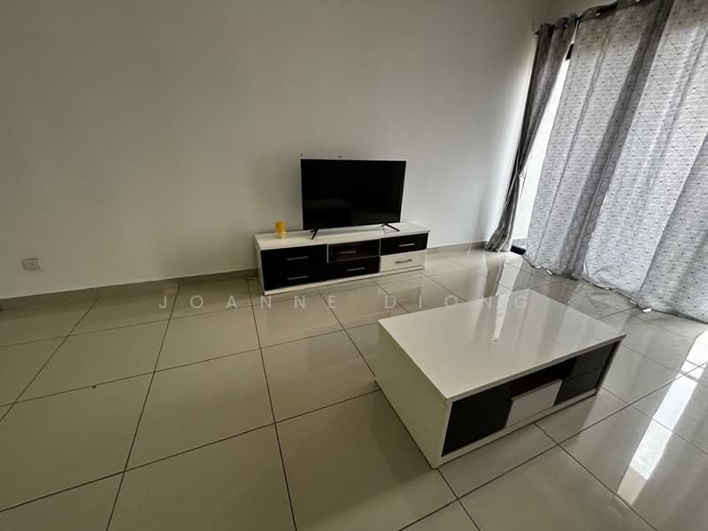 Condominium for Rent at Glomac Centro V Serviced Apartments - Joanne Diong - Living Room - PropertyGuru.com.my