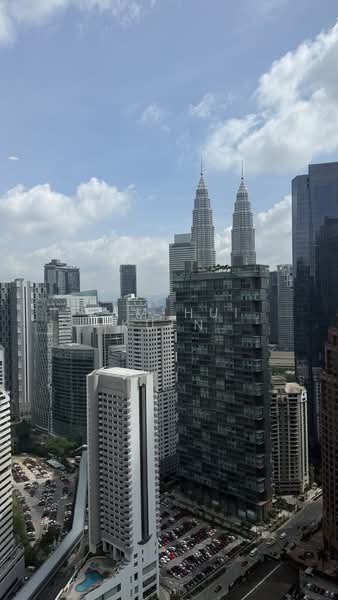 Service Residence for Sale at Pavilion Residences - Tam Hui Kuen - Exterior - PropertyGuru.com.my