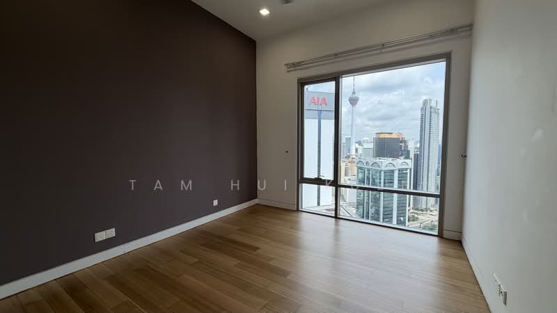 Service Residence for Sale at Pavilion Residences - Tam Hui Kuen - View - PropertyGuru.com.my
