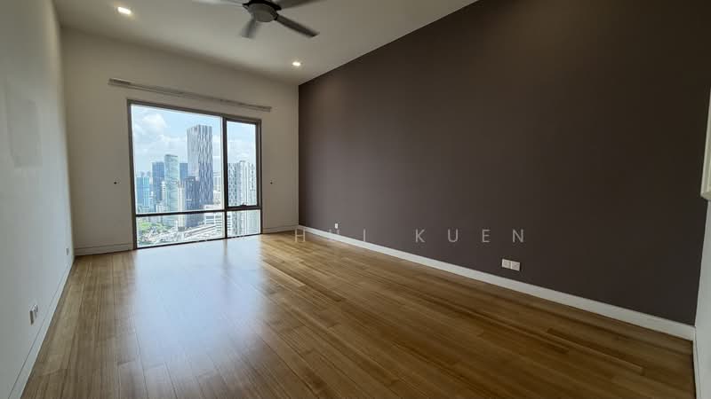 Service Residence for Sale at Pavilion Residences - Tam Hui Kuen - View - PropertyGuru.com.my