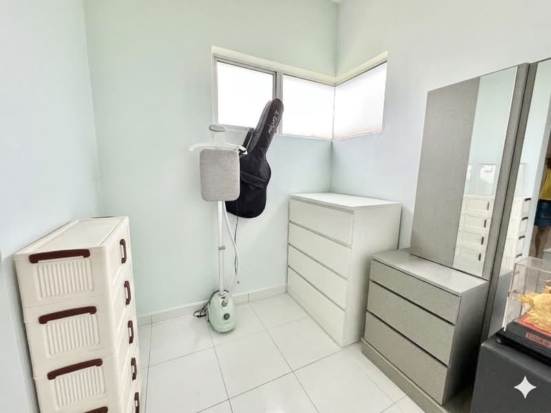 Apartment for Sale at Pangsapuri Damai - Alif Saad - Interior - PropertyGuru.com.my