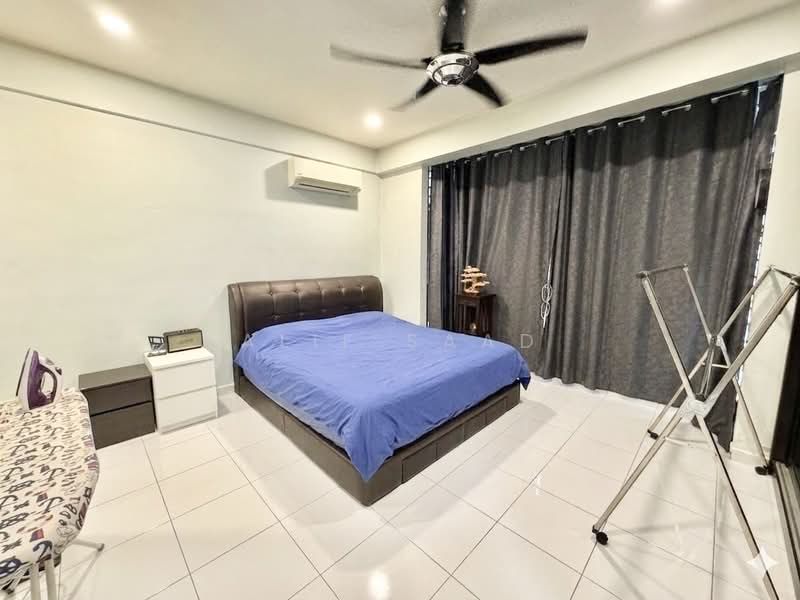 Apartment for Sale at Pangsapuri Damai - Alif Saad - Bedroom - PropertyGuru.com.my