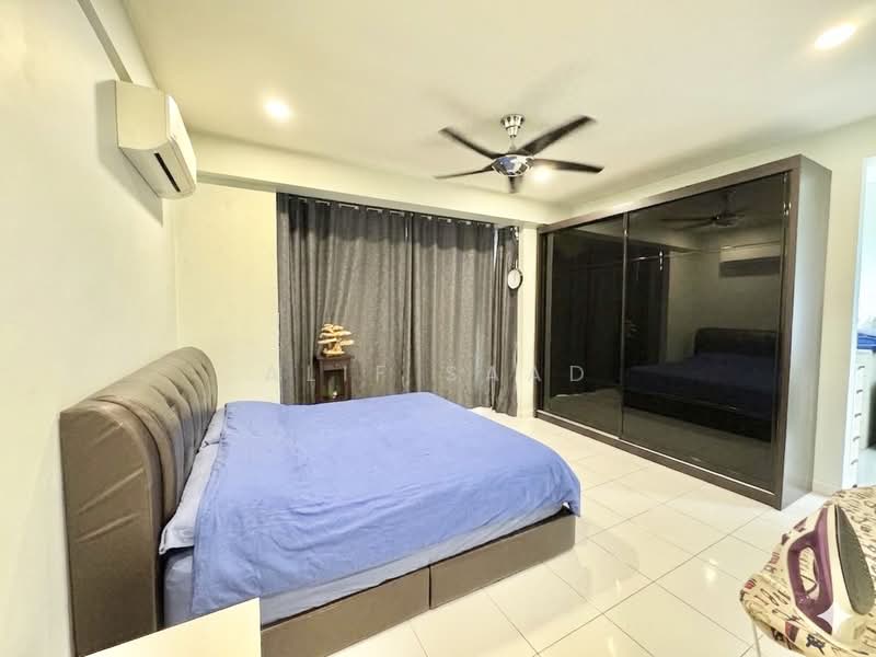 Apartment for Sale at Pangsapuri Damai - Alif Saad - Bedroom - PropertyGuru.com.my