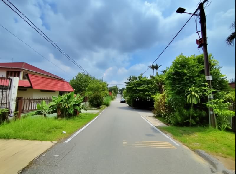 Rumah Banglo untuk Dijual di Gombak (Kuala Lumpur) - Fifi Natasya - Exterior - PropertyGuru.com.my
