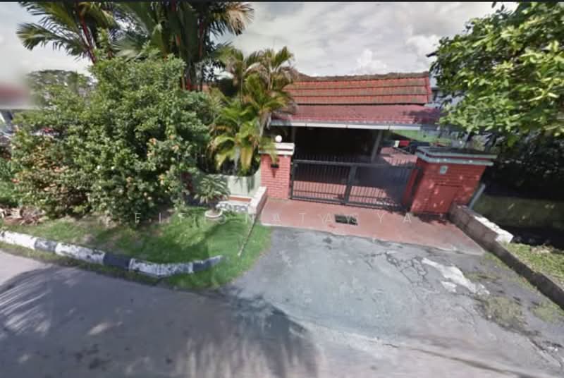 Rumah Banglo untuk Dijual di Gombak (Kuala Lumpur) - Fifi Natasya - Exterior - PropertyGuru.com.my