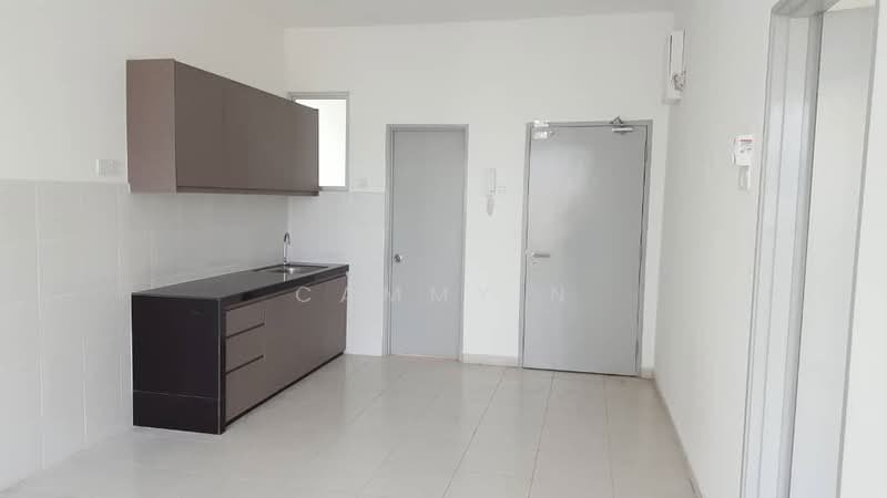 Servis Apartment untuk Dijual di The Zizz @ Damansara North - Cammy N - Kitchen - PropertyGuru.com.my