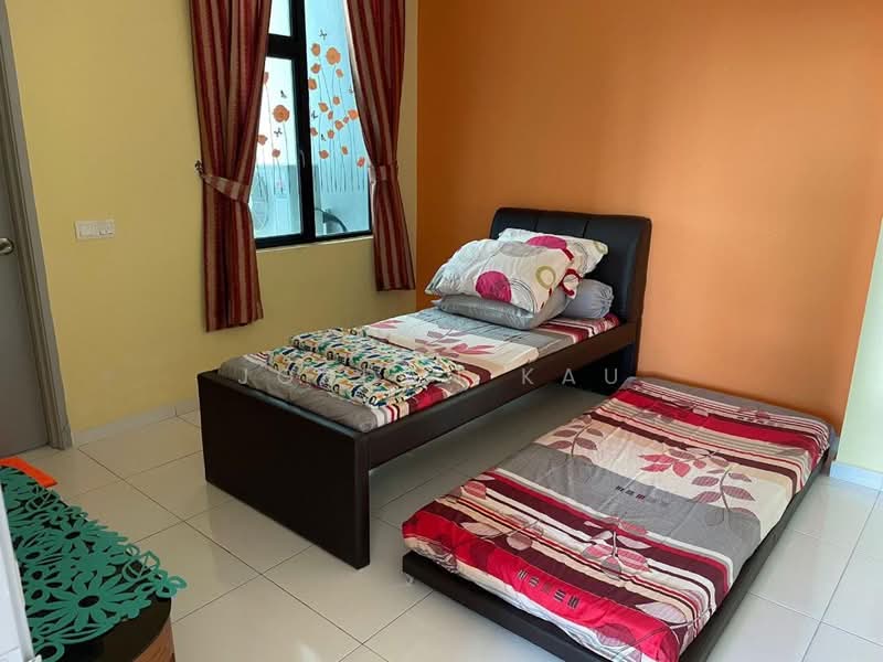 Service Residence for Rent at The Sky Executive Suites - Jordan Kau - Bedroom - PropertyGuru.com.my