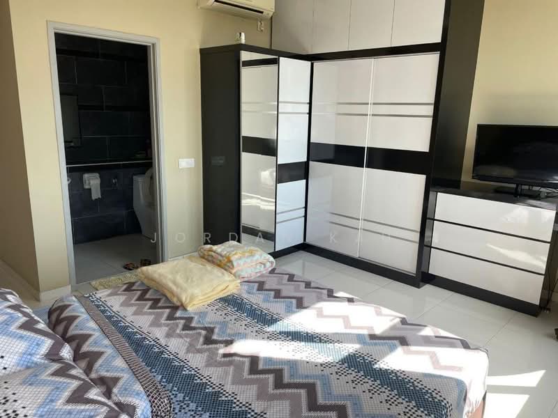 Service Residence for Rent at The Sky Executive Suites - Jordan Kau - Bedroom - PropertyGuru.com.my